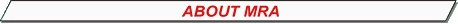 About MRA